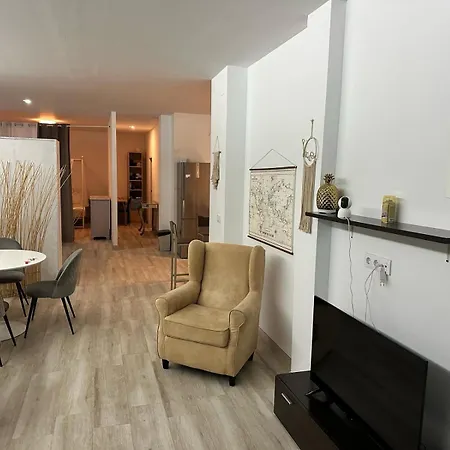 Aroca Loft *