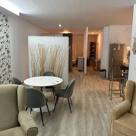 Apartment Aroca Loft Cordoba